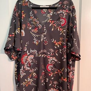 LOFT blouse size 26